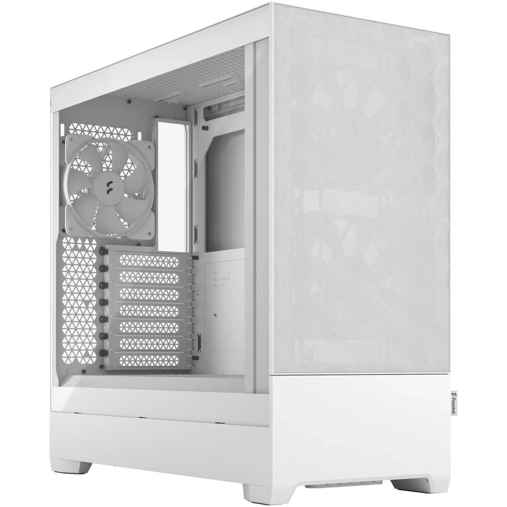 Корпус FRACTAL DESIGN Pop Air White TG Clear Tint FD-C-EPO1A-03 Mid-Tower