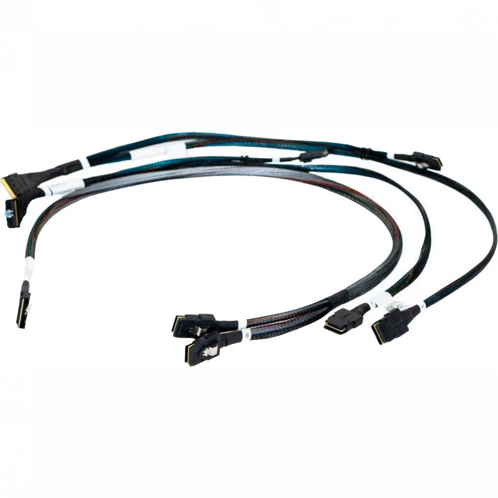 Аксессуар для сервера HPE Кабель HPE ProLiant DL380 Gen11 LFF Front Tri-Mode Cable Kit P56995-B21