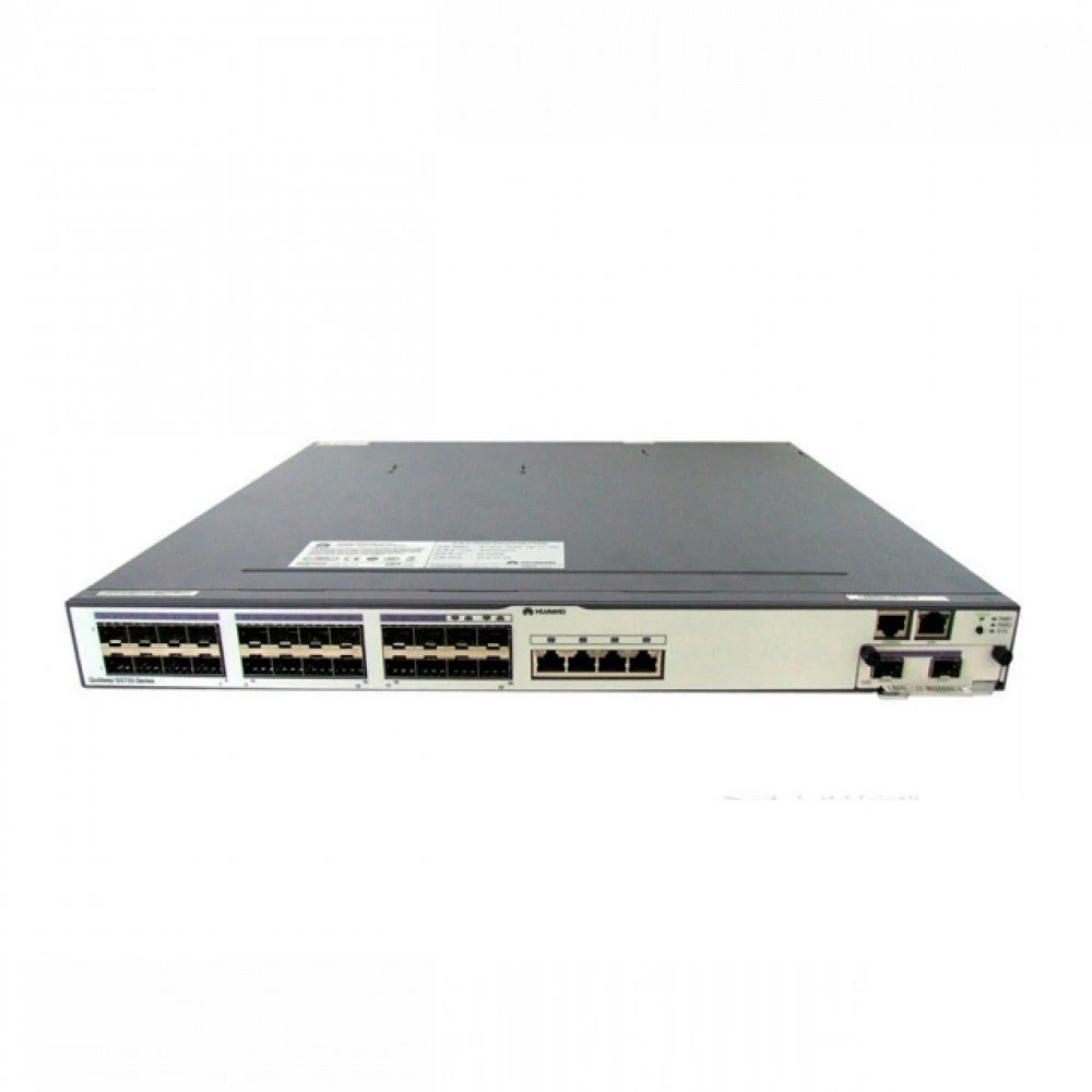 Коммутатор Huawei S5700-28C-HI 1000 Base-T (1000 мбит/с), 24 SFP порта