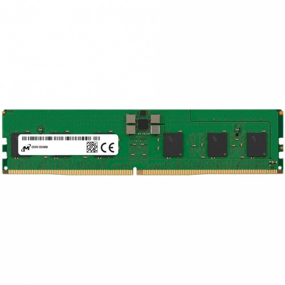 Серверная оперативная память ОЗУ Micron MTC10F1084S1RC48BA1 16 ГБ, DDR5