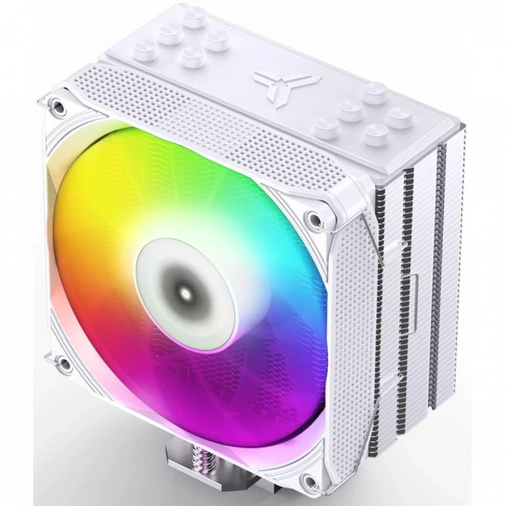 Система охлаждения Jonsbo PISA A5 ARGB White Для процессора