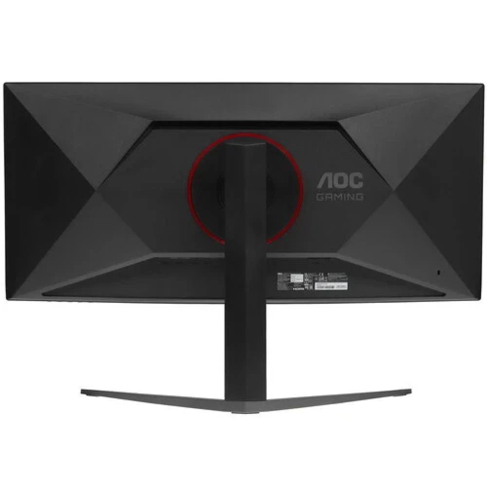 Монитор AOC CU34G4 34 ", VA, Ultra-Wide QHD 3440x1440 (21:9), 180 Гц