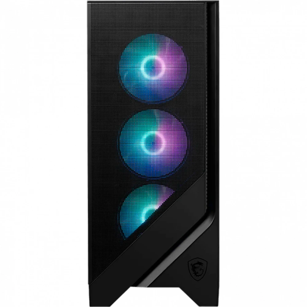 Корпус MSI FORGE 321R AIRFLOW Black 306-7G23R41-HH9 Mid-Tower