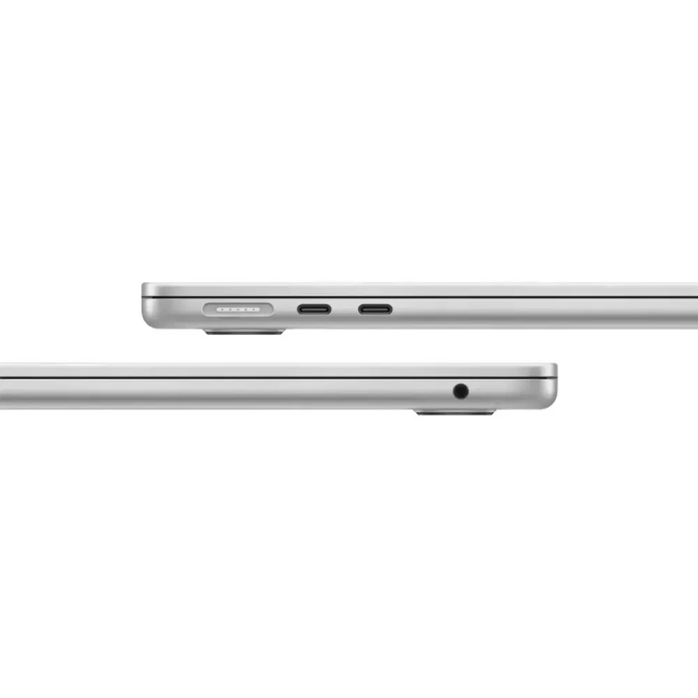 Ноутбук Apple MacBook Air 13 M4 Silver MC654RU/A 13.6 ", WQXGA 2560x1664 (16:10), M4 series, 24 Гб
