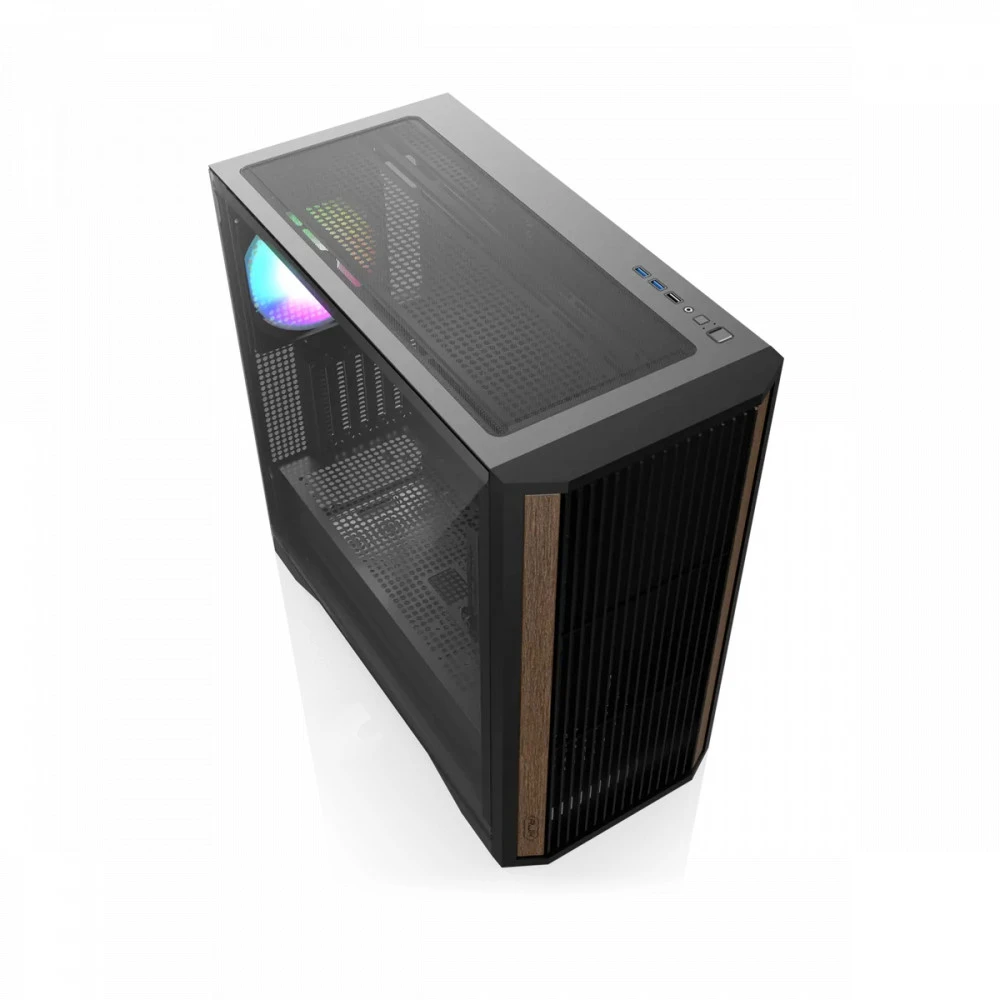 Корпус Raijintek AGOS MAX Black 0R20B00259 Mid-Tower