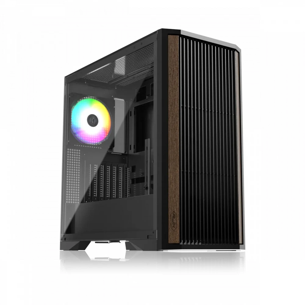 Корпус Raijintek AGOS MAX Black 0R20B00259 Mid-Tower