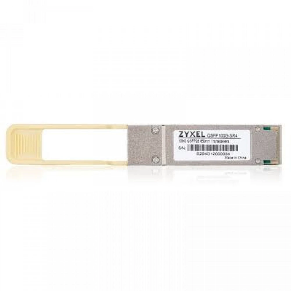 Модуль Zyxel QSFP100G-SR4-ZZ0101F QSFP28 модуль