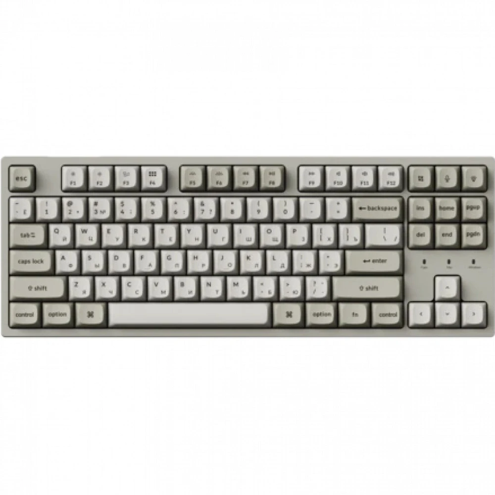 Клавиатура Keychron C1 Pro 8K C1PX-M3-RU Проводная, USB