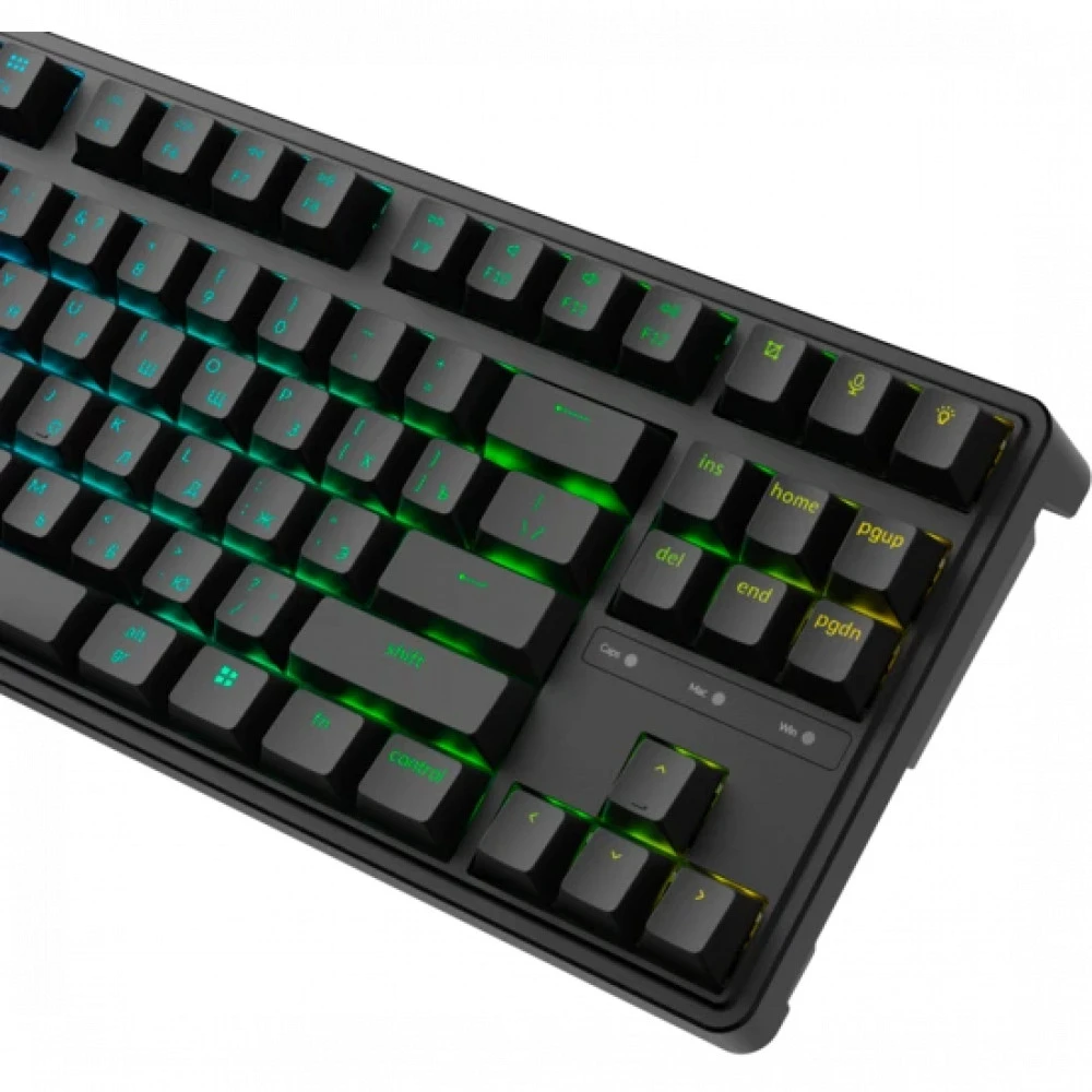 Клавиатура Keychron C3 Pro 8K C3PX-H4Z-RU Проводная, USB