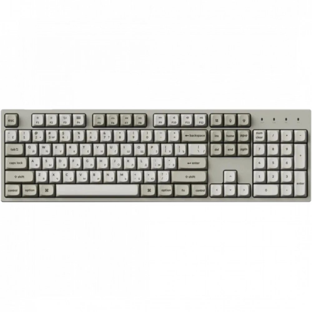 Клавиатура Keychron C2 Pro 8K C2PX-M4-RU Проводная, USB