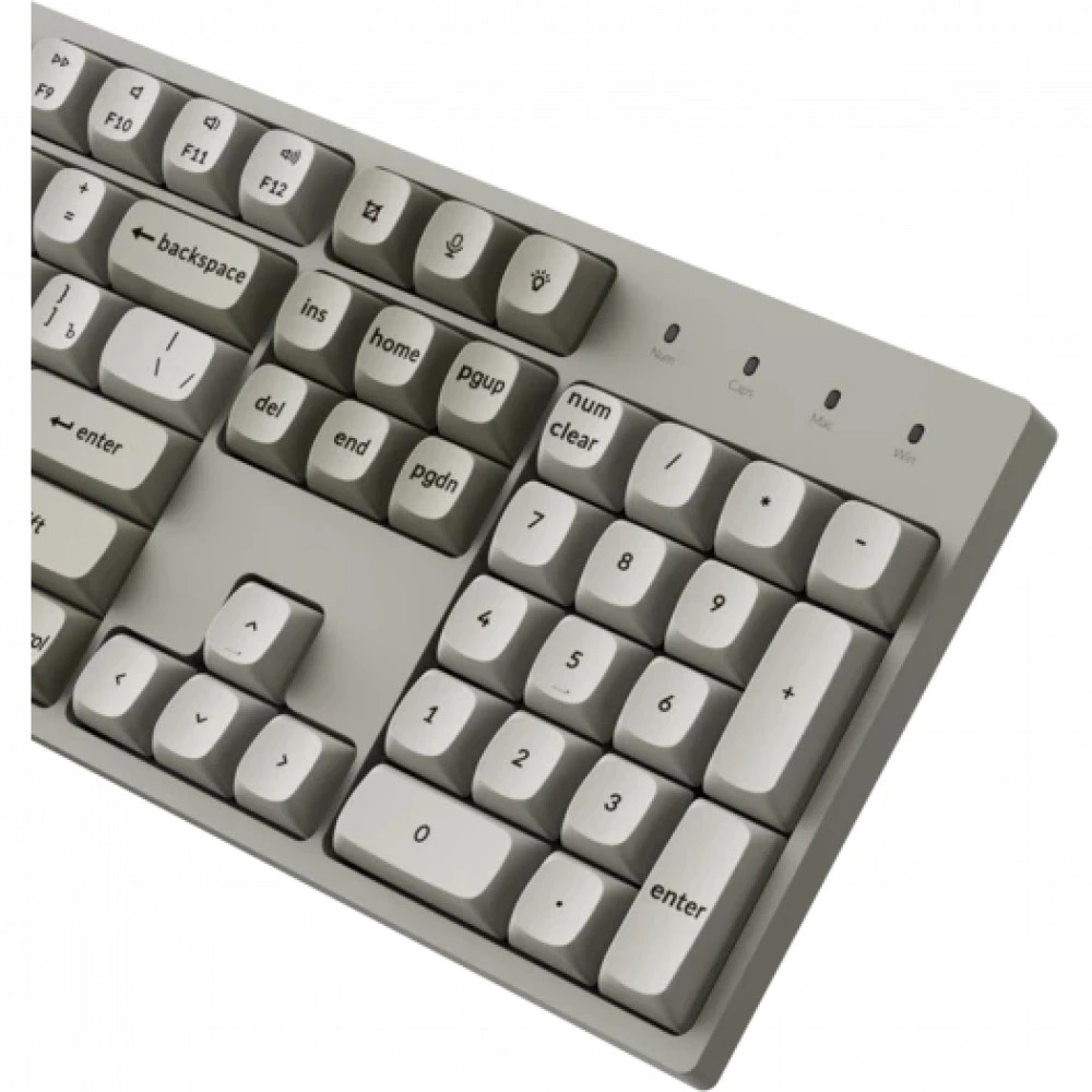 Клавиатура Keychron C2 Pro 8K C2PX-M4-RU Проводная, USB