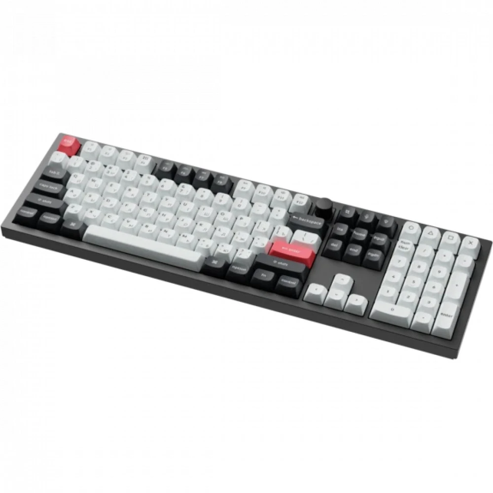 Клавиатура Keychron Q6 HE (Q6H-M1P) Q6H-M1P-RU Беспроводная, USB
