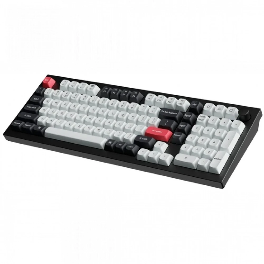 Клавиатура Keychron Q5 HE (Q5H-M1) Q5H-M1P-RU Беспроводная, USB