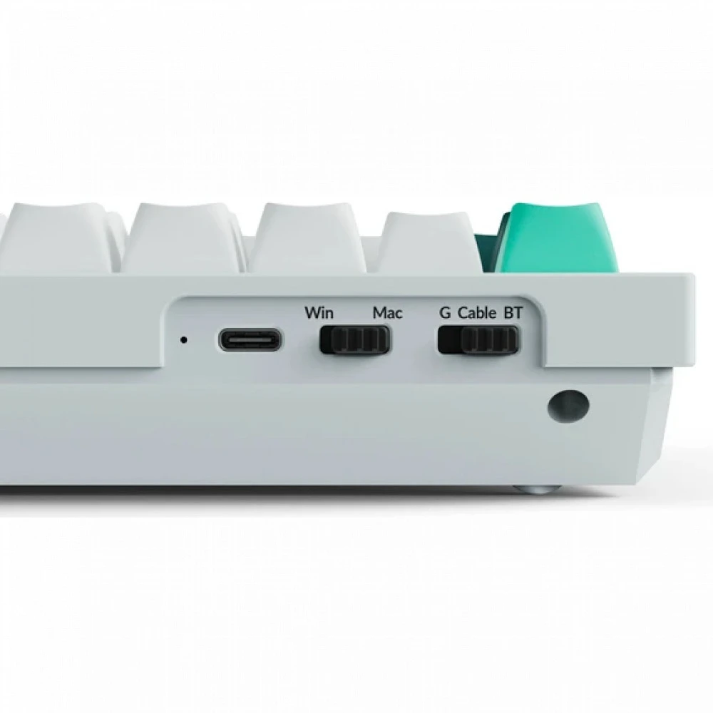 Клавиатура Keychron Q5 HE (Q5H-P1) Q5H-P1P-RU Беспроводная, USB