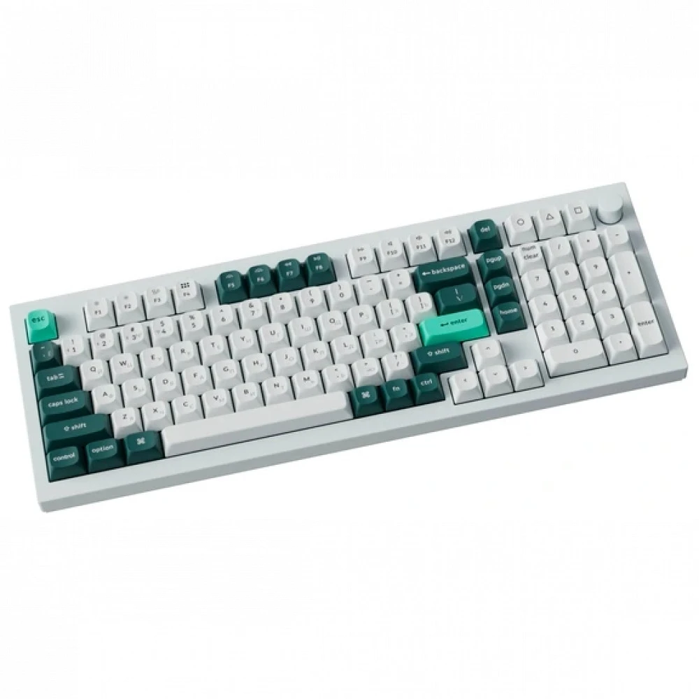 Клавиатура Keychron Q5 HE (Q5H-P1) Q5H-P1P-RU Беспроводная, USB