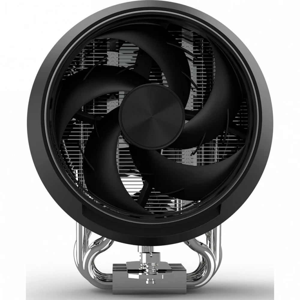 Система охлаждения Zalman ZET 5 Black ZET5 BLACK Для процессора