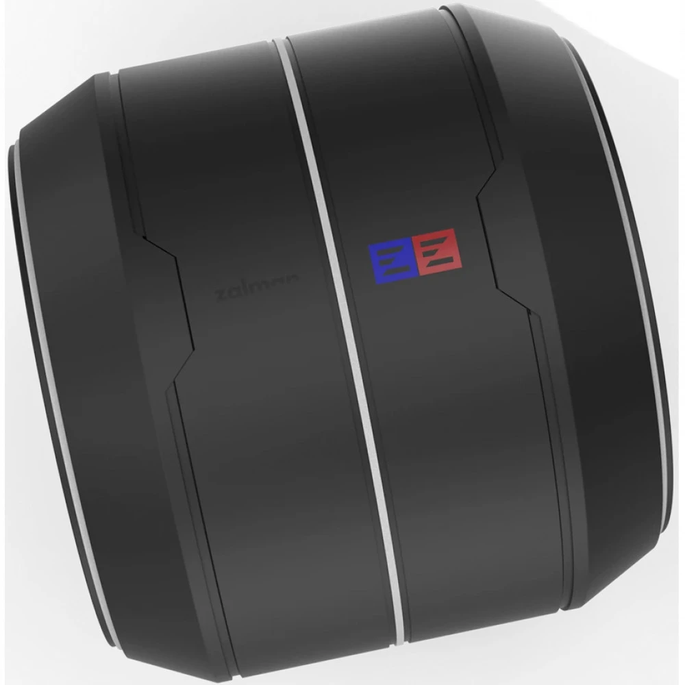 Система охлаждения Zalman ZET 5 Black ZET5 BLACK Для процессора