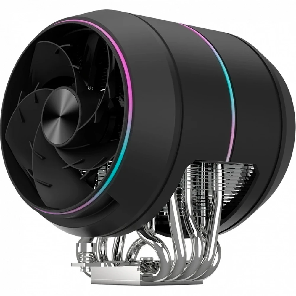 Система охлаждения Zalman ZET 5 Black ZET5 BLACK Для процессора