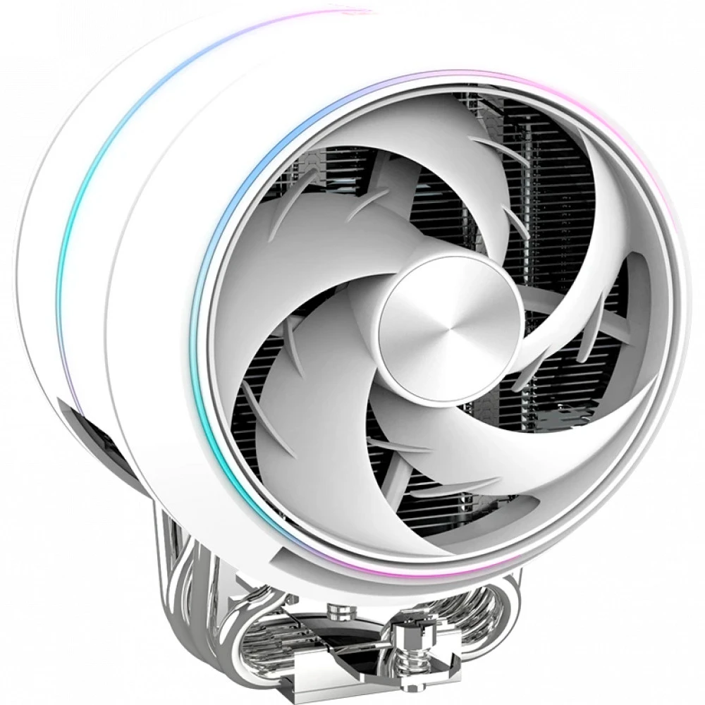 Система охлаждения Zalman ZET 5 White ZET5 WHITE Для процессора