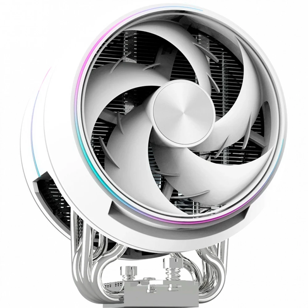 Система охлаждения Zalman ZET 5 White ZET5 WHITE Для процессора