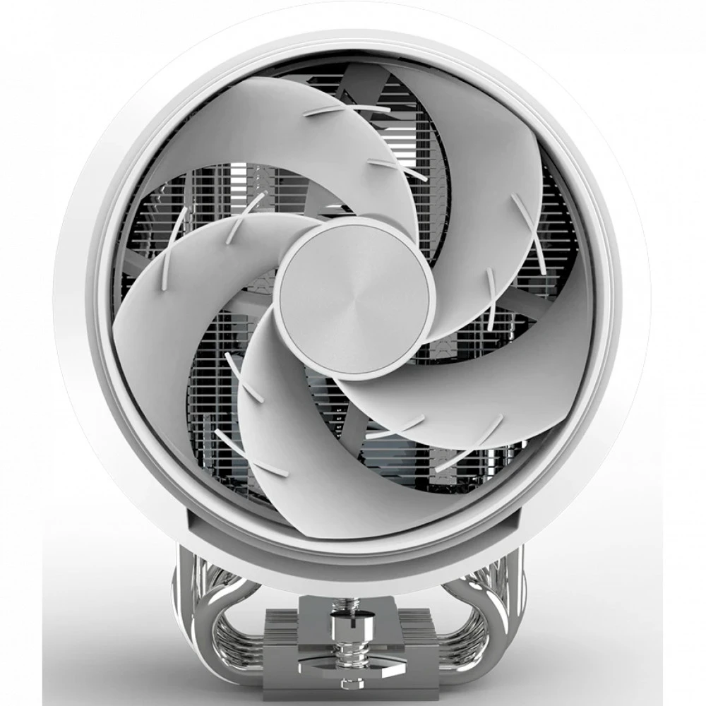 Система охлаждения Zalman ZET 5 White ZET5 WHITE Для процессора