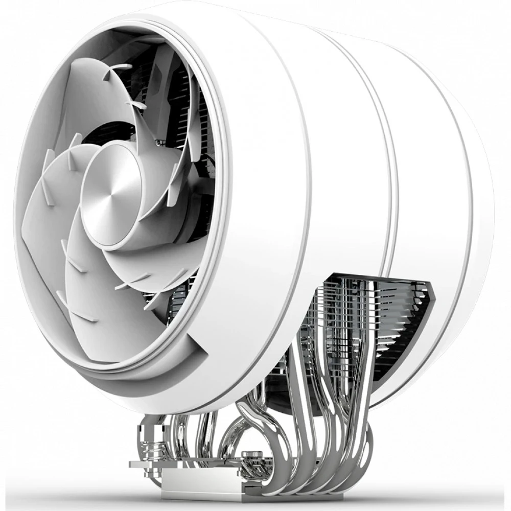 Система охлаждения Zalman ZET 5 White ZET5 WHITE Для процессора