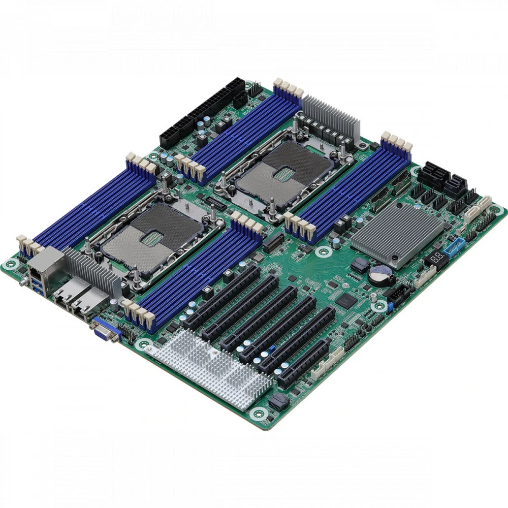 Серверная материнская плата ASRock SP2C621D16-2T 90-SXGAT0-AOUAYF