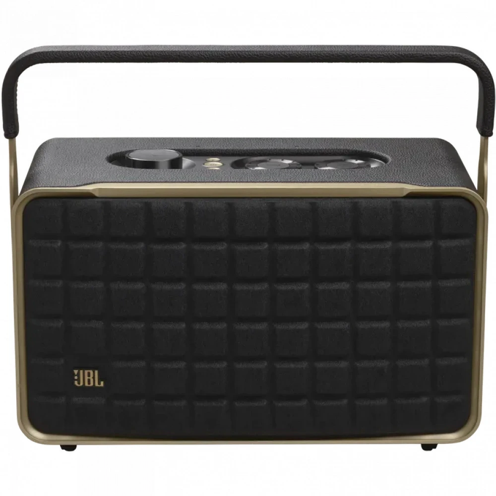 Портативная колонка JBL Authentics 300 Black JBLAUTH300BLK