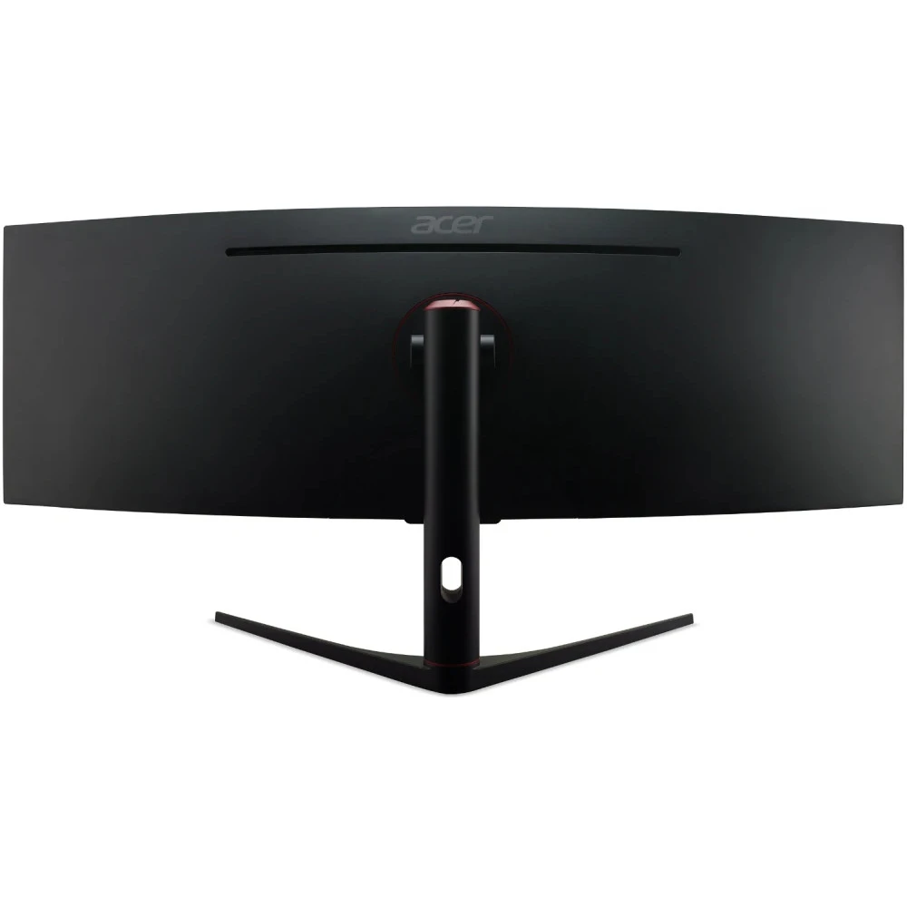 Монитор Acer EI491CURSbmiipphx UM.SE1CD.S02 49 ", VA, Dual Quad HD 5120x1440 (32:9), 120 Гц