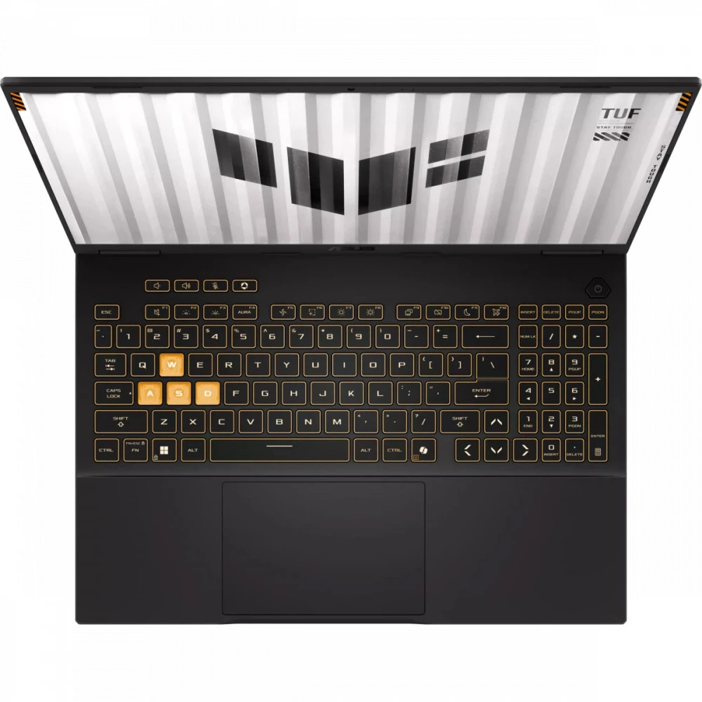 Ноутбук Asus TUF Gaming F16 FX608JHR-RV142 90NR0NA1-M007K0 16 ", WUXGA 1920x1200 (16:10), Core i5, 16 Гб