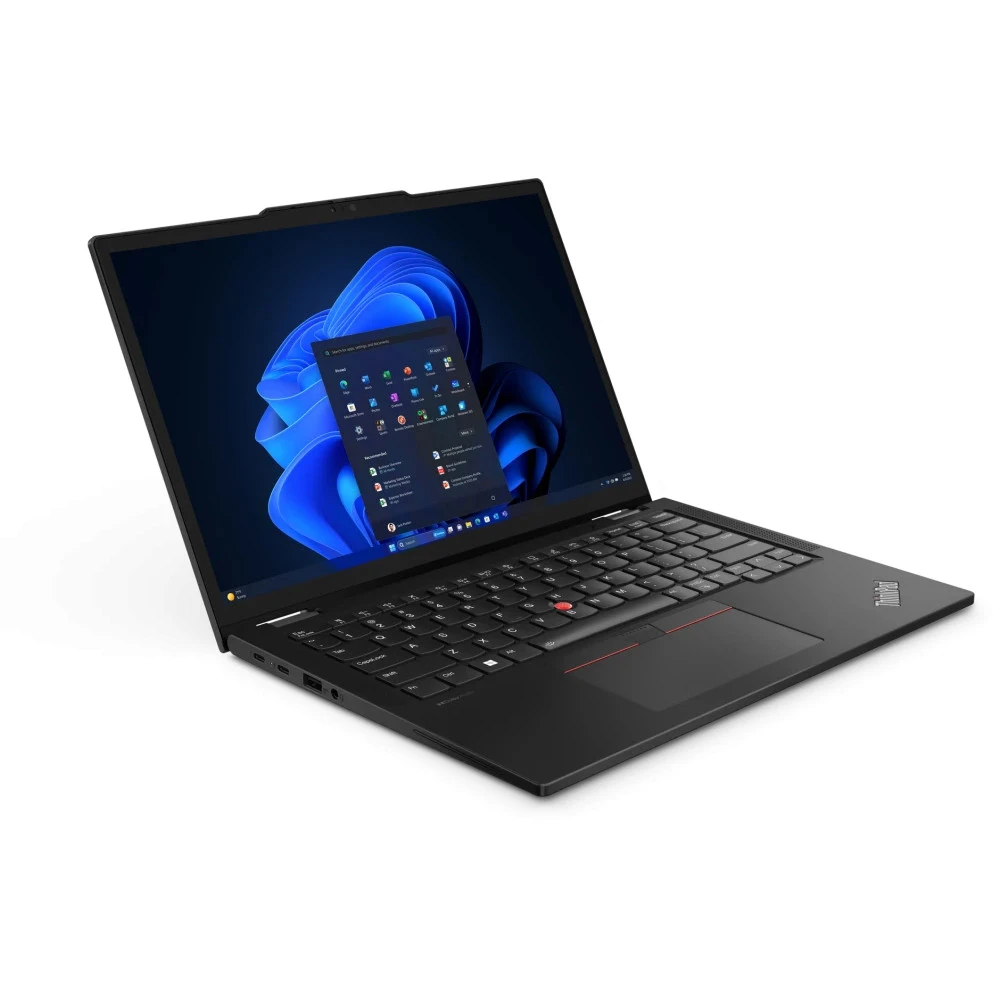 Ноутбук Lenovo ThinkPad X13 2-in-1 Gen 5 21LW001TUS 13.3 ", WUXGA 1920x1200 (16:10), Core 7, 16 Гб
