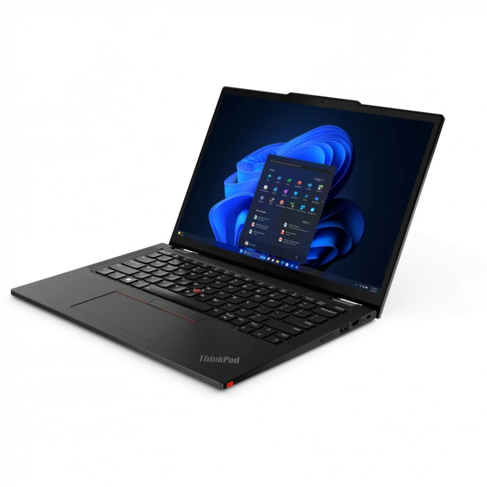Ноутбук Lenovo ThinkPad X13 2-in-1 Gen 5 21LW001TUS 13.3 ", WUXGA 1920x1200 (16:10), Core 7, 16 Гб