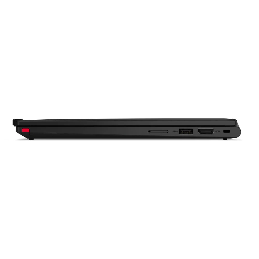 Ноутбук Lenovo ThinkPad X13 2-in-1 Gen 5 21LW001TUS 13.3 ", WUXGA 1920x1200 (16:10), Core 7, 16 Гб