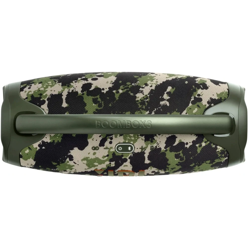 Портативная колонка JBL Boombox 3 Camouflage JBLBOOMBOX3SQUAD(EP/UK/AM)