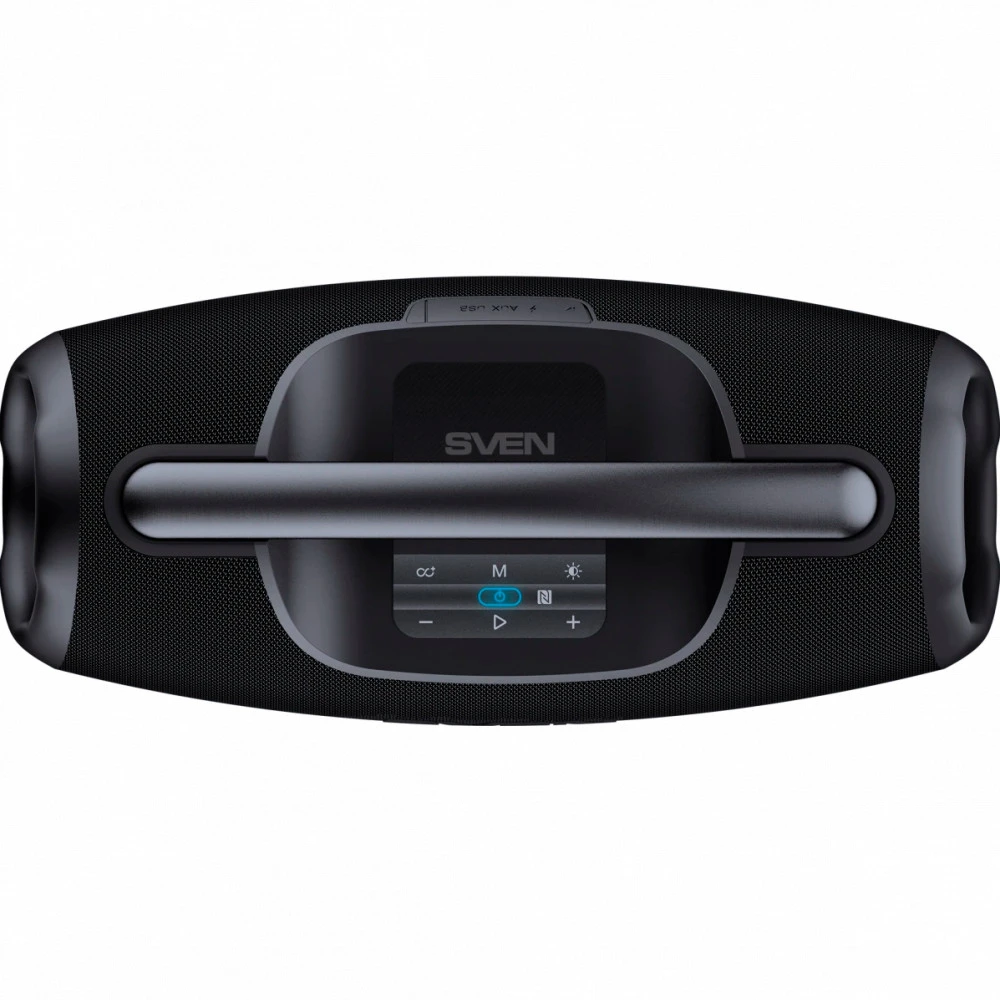 Портативная колонка Sven PS-990 Black SV-022891