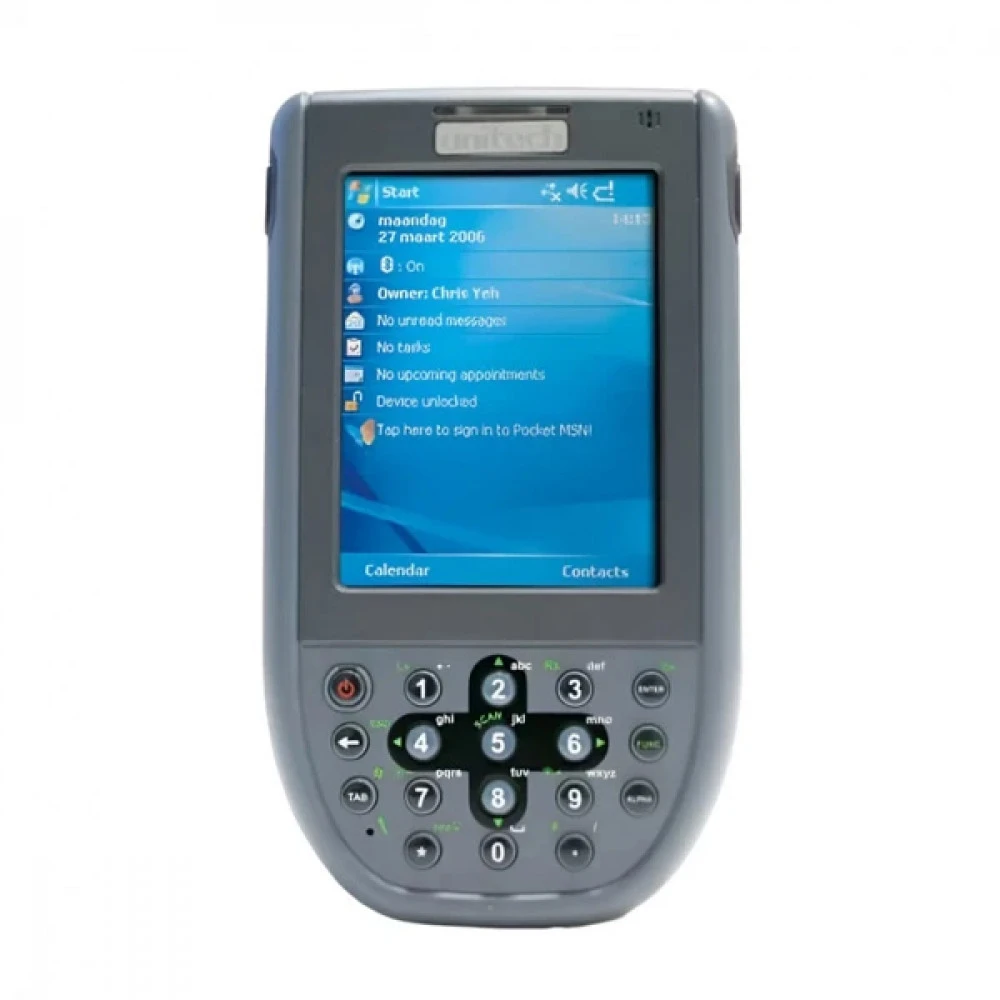 Терминал сбора данных UNItech PA600-967ADG