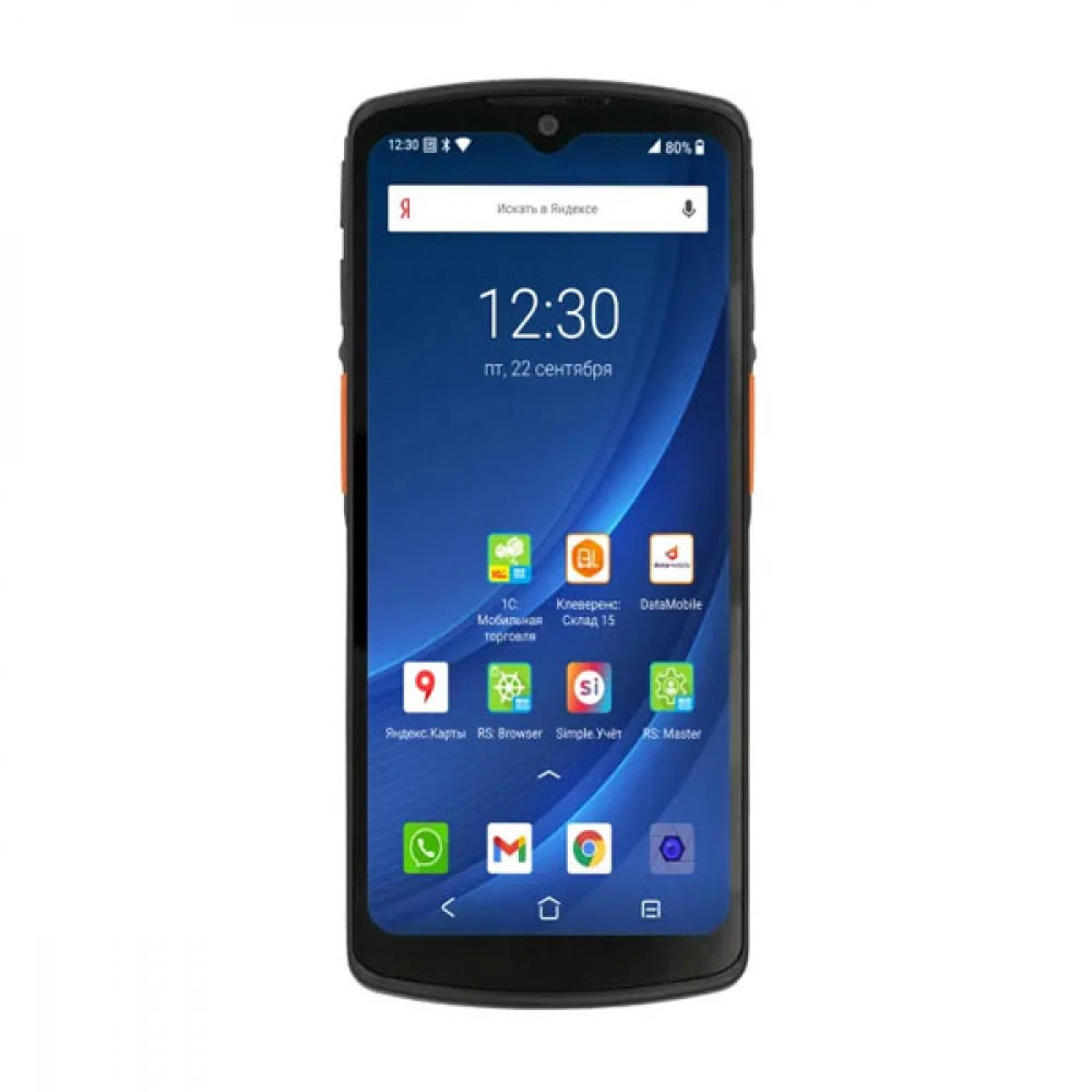 Терминал сбора данных UROVO DT66 DT66-13Q3HSR4G6EU