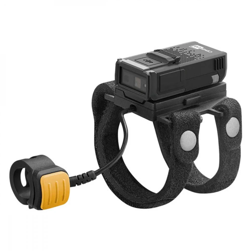 Сканер штрихкода CipherLAB WR30 AR30SRHE00001 Ручной беспроводной, 2D, USB, Bluetooth, Черный