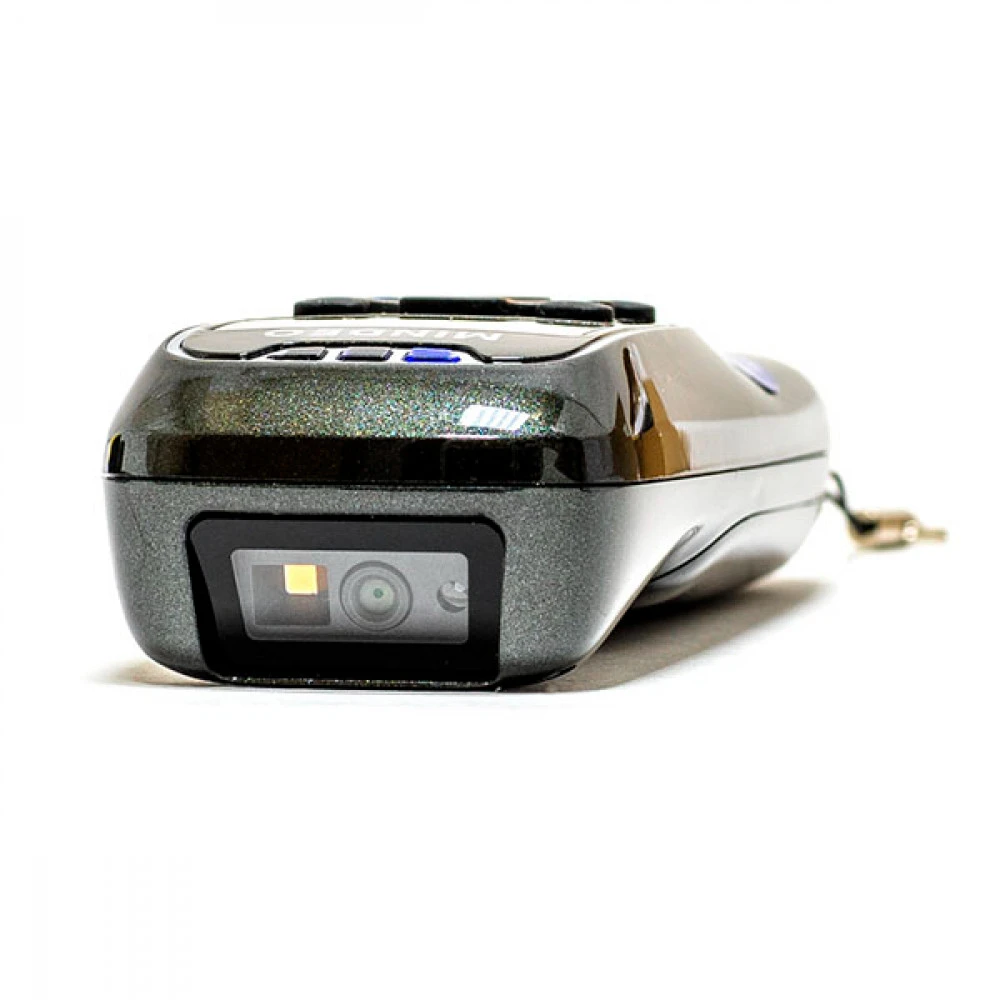Сканер штрихкода Mindeo MS3690 MS3690-2D-HD(BT) MS3690-2D(BT) Ручной беспроводной, 2D, USB, Bluetooth, Черный