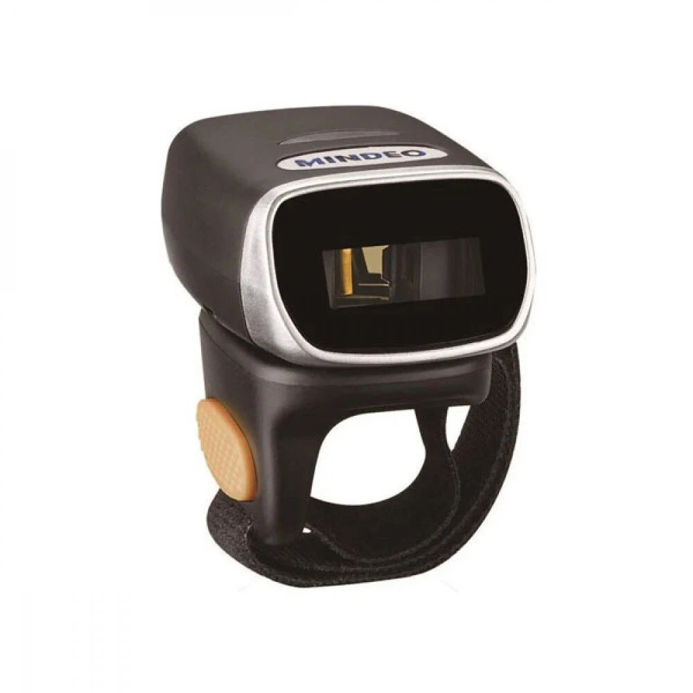 Сканер штрихкода Mindeo CR40-1D Ручной беспроводной, 1D, USB, Bluetooth, Черный