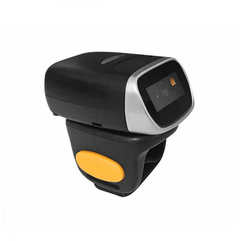 Сканер штрихкода Mindeo CR40-1D Ручной беспроводной, 1D, USB, Bluetooth, Черный