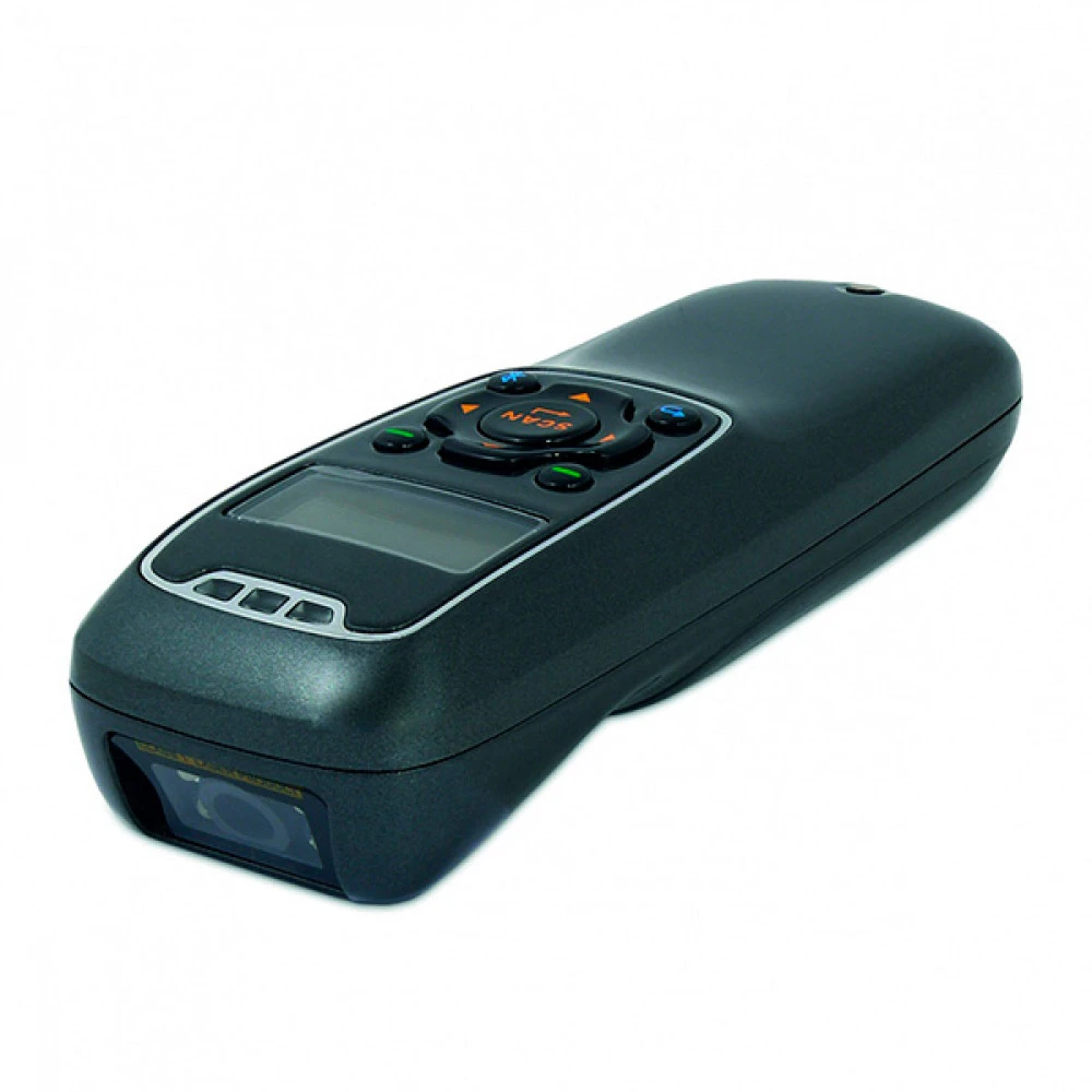 Сканер штрихкода Mindeo MS3690 MS3690-1D(BT) Ручной беспроводной, 1D, USB, Bluetooth, Черный