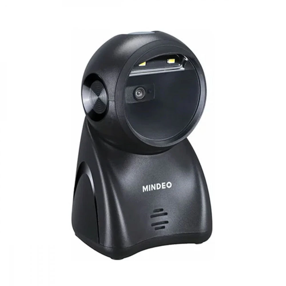 Сканер штрихкода Mindeo MP7258 Black MP7258_BLACK Стационарный, 2D, USB, Черный