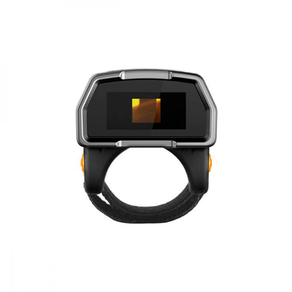 Сканер штрихкода UROVO R70 R70-ZSR2 Ручной беспроводной, 2D, USB, Bluetooth, Черный