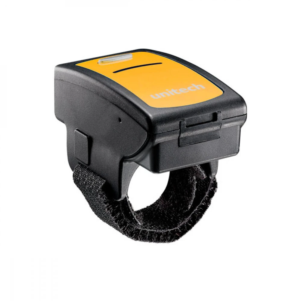 Сканер штрихкода UNItech MS622 MS622-2UCB00-SG Ручной проводной, 2D, USB VCP, USB HID, Черный-Желтый