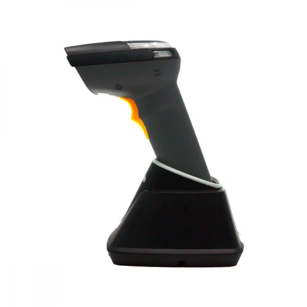 Сканер штрихкода UNItech MS852B MS852-OUBB0C-SG Ручной беспроводной, 2D, USB, Черный