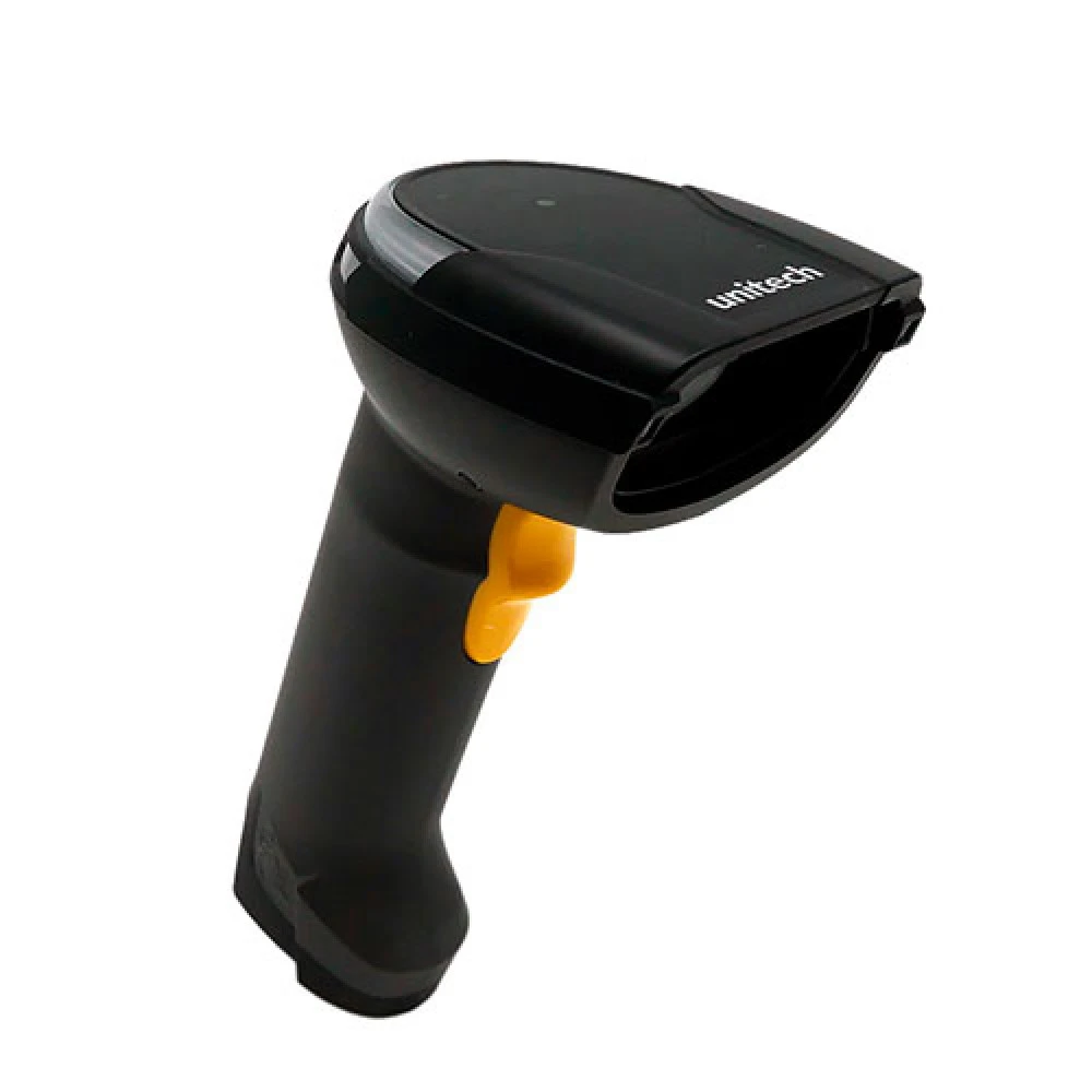 Сканер штрихкода UNItech MS852B MS852-OUBB0C-SG Ручной беспроводной, 2D, USB, Черный