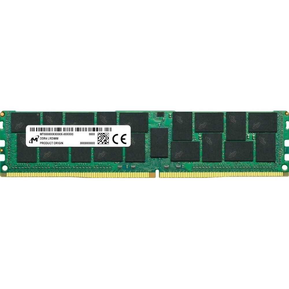 Серверная оперативная память ОЗУ Micron MTA36ASF8G72LZ-3G2R 543478 64 ГБ, DDR4