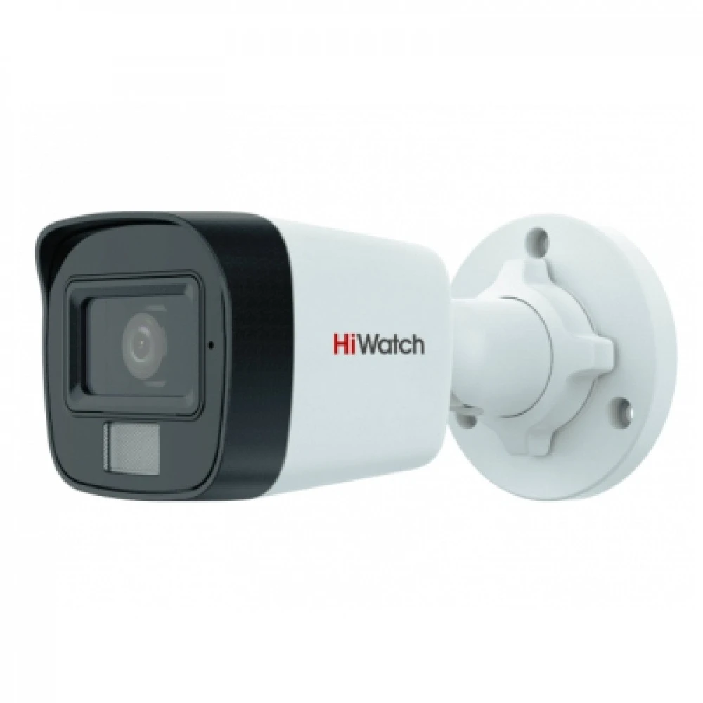 Аналоговая видеокамера HiWatch DS-T200A(B) (2.8MM)