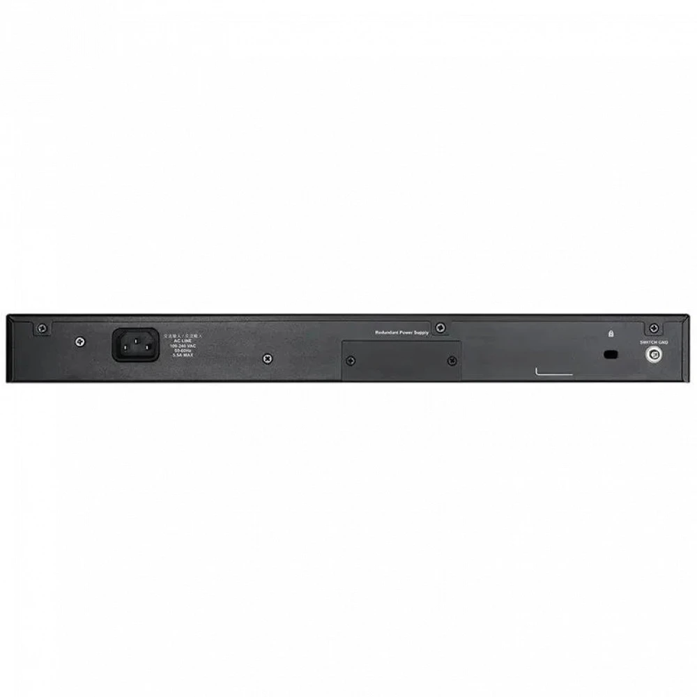 Коммутатор D-link DGS-1520-52MP/A2A 1000 Base-T (1000 мбит/с), 4 SFP порта